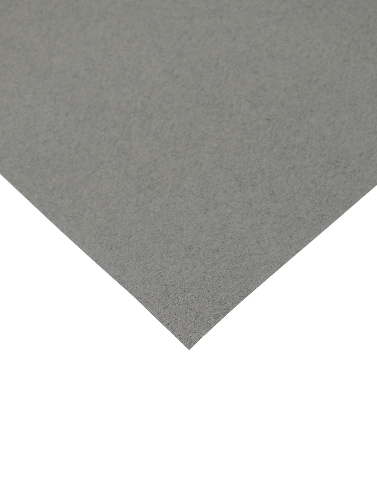 Mi-Teintes Tinted Paper steel grey 8.5 in. x 11 in.