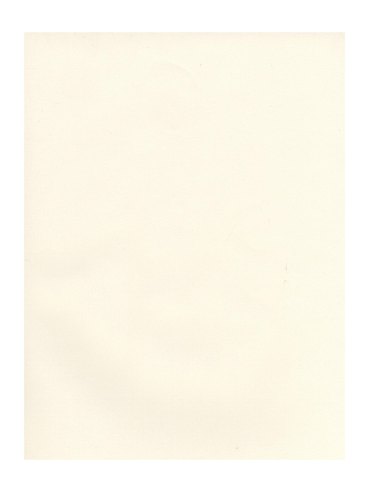 Charcoal Paper bright white