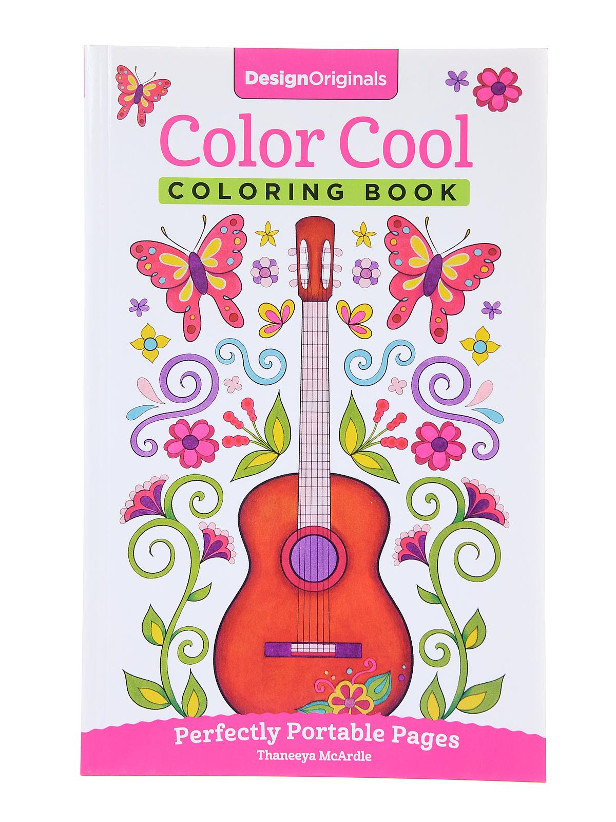 Small Coloring Books Color Cool 5712