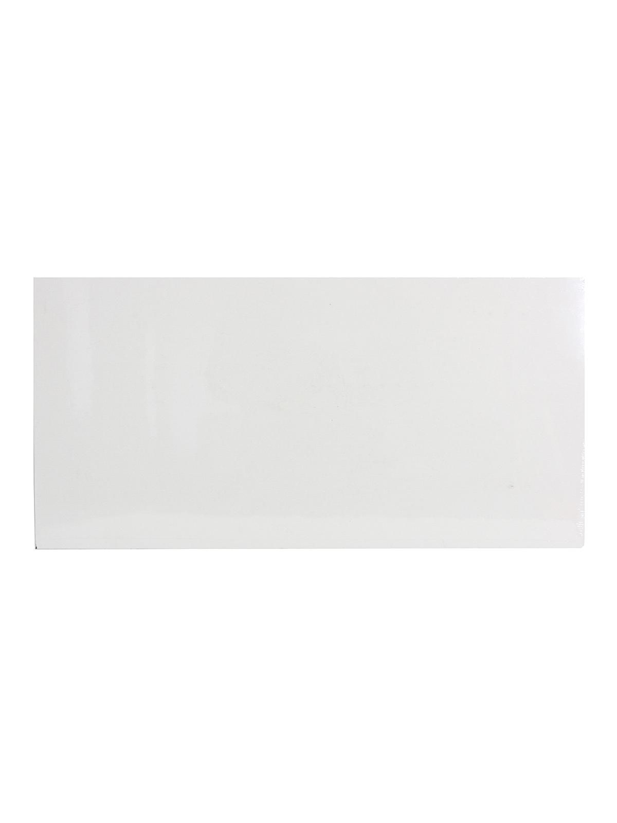 Artists' Cotton Canvas Boards 12 in. x 24 in.