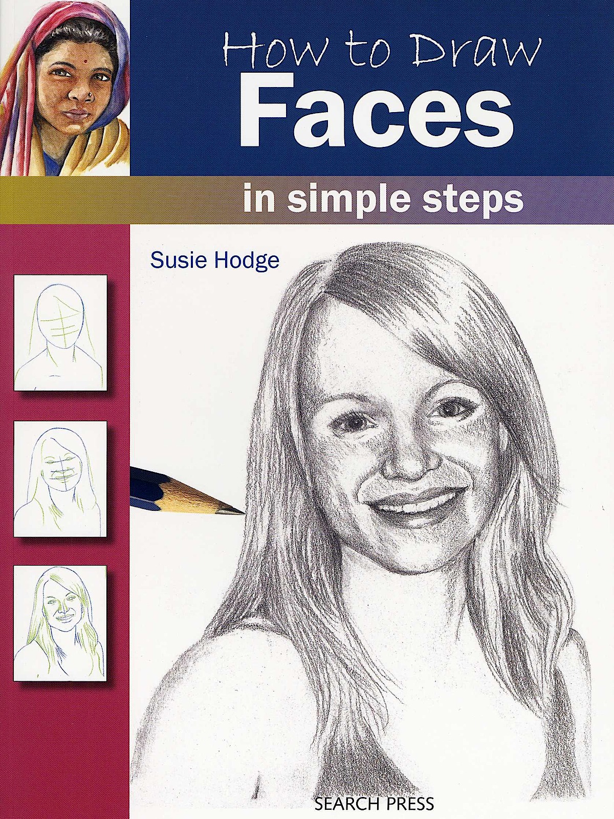 How to Draw Series faces