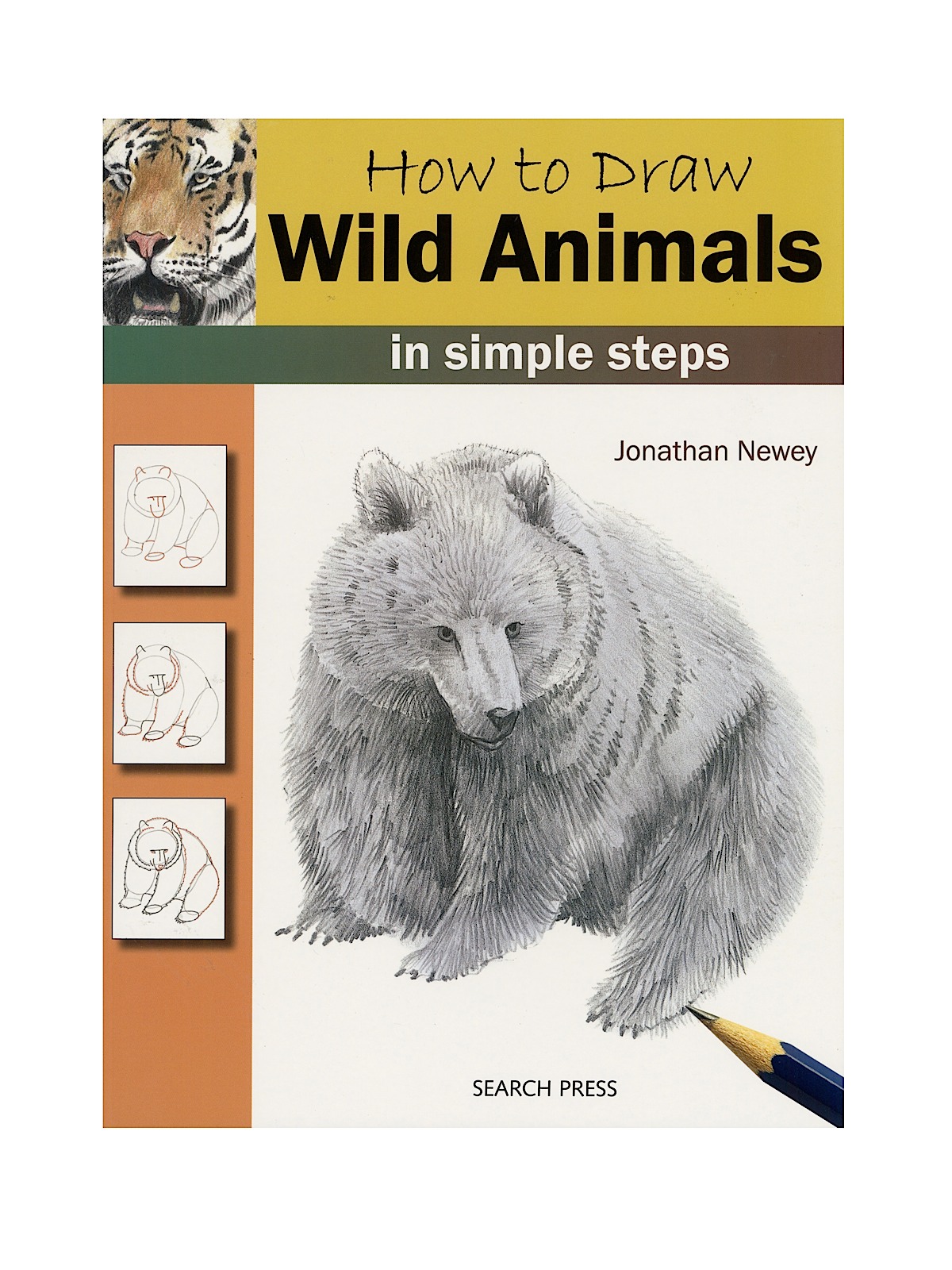 How To Draw Series Wild Animals