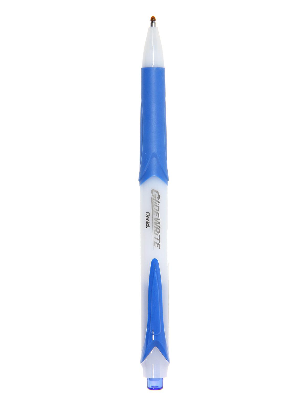 GlideWrite Ballpoint Pen light blue 1.0 mm each