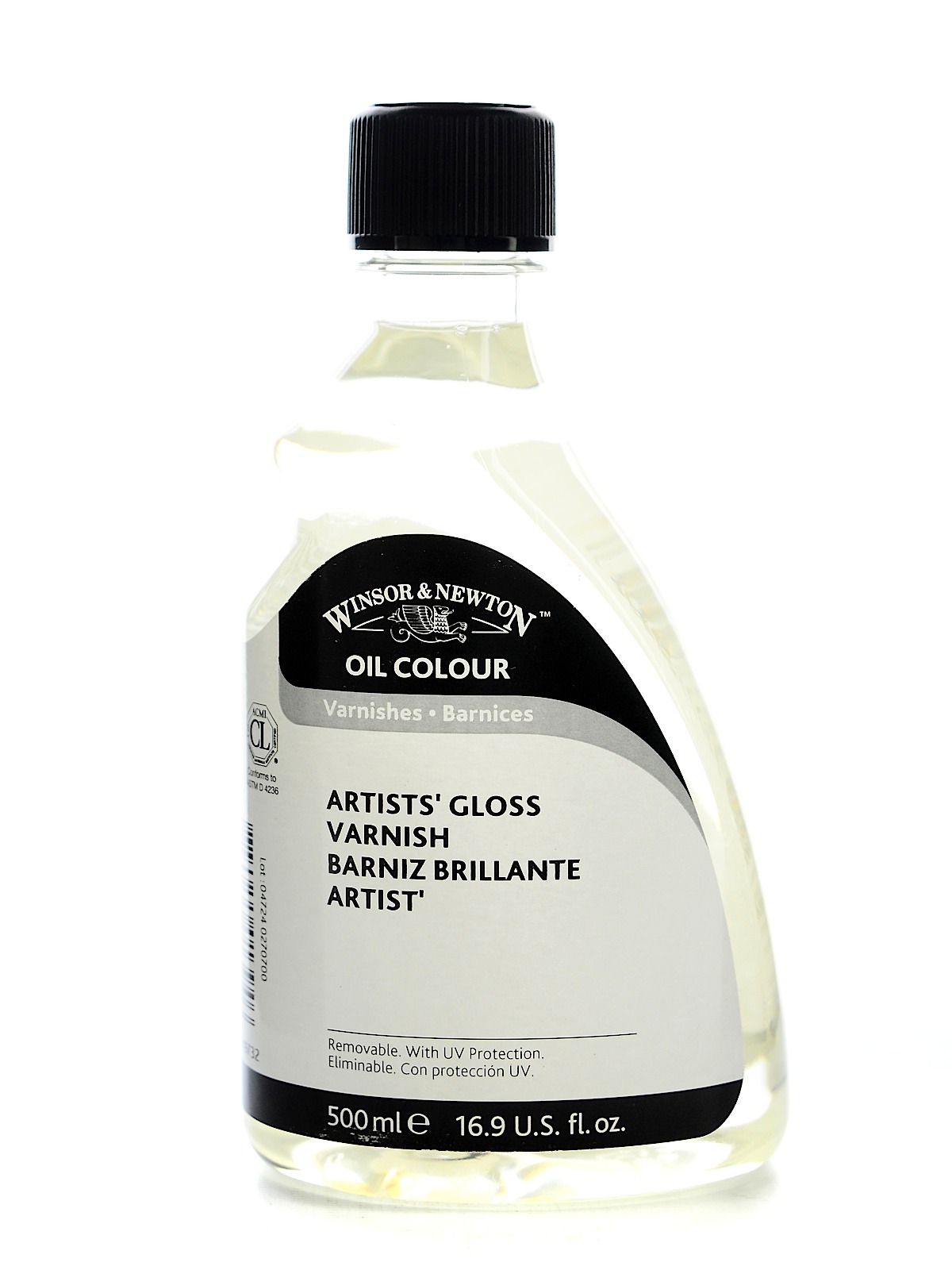 Artists' Gloss Varnish 500 ml