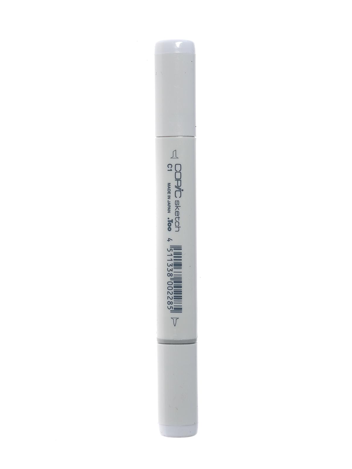 Sketch Markers Cool Gray 1 C1