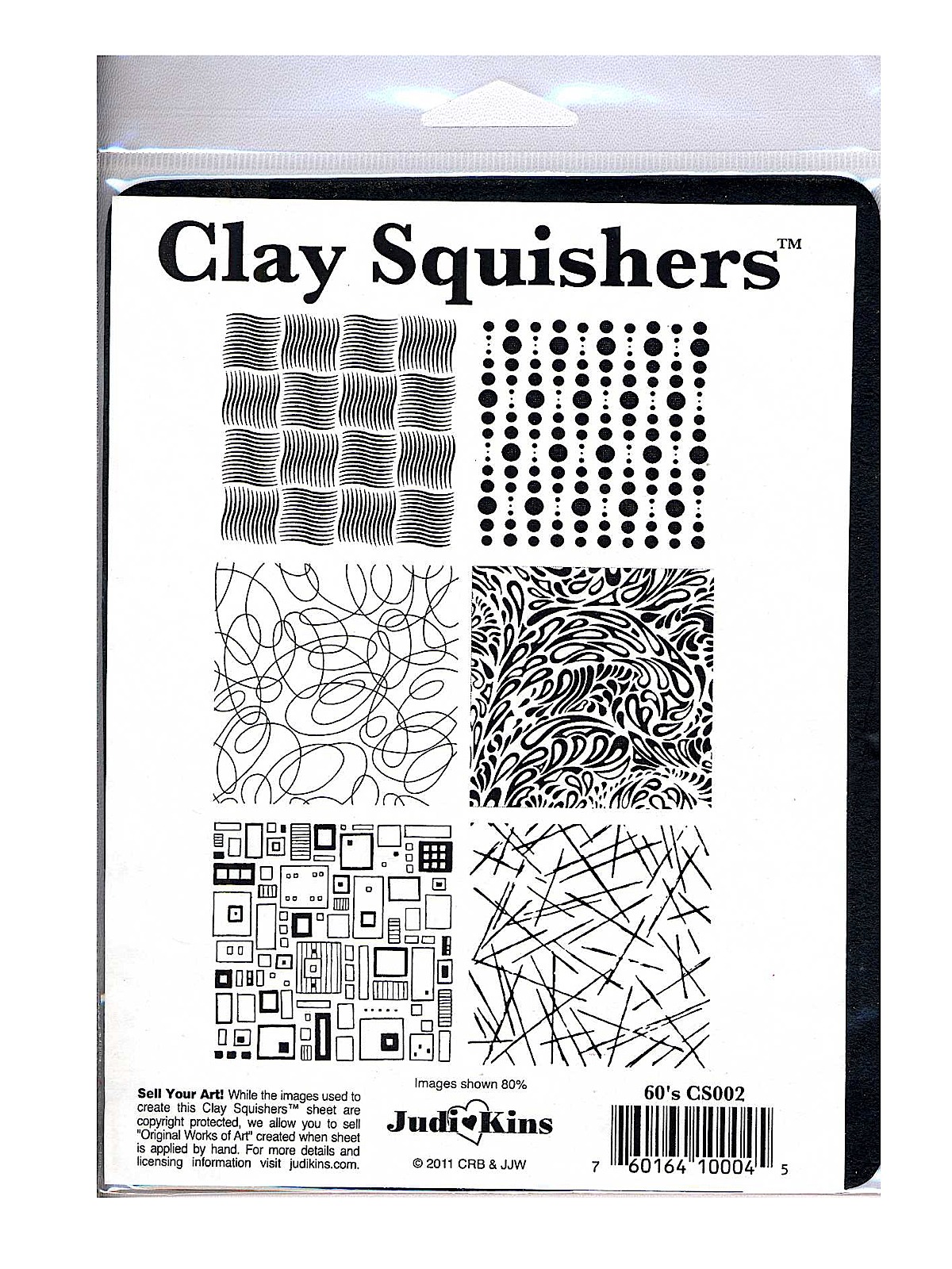 Clay Squishers 60
