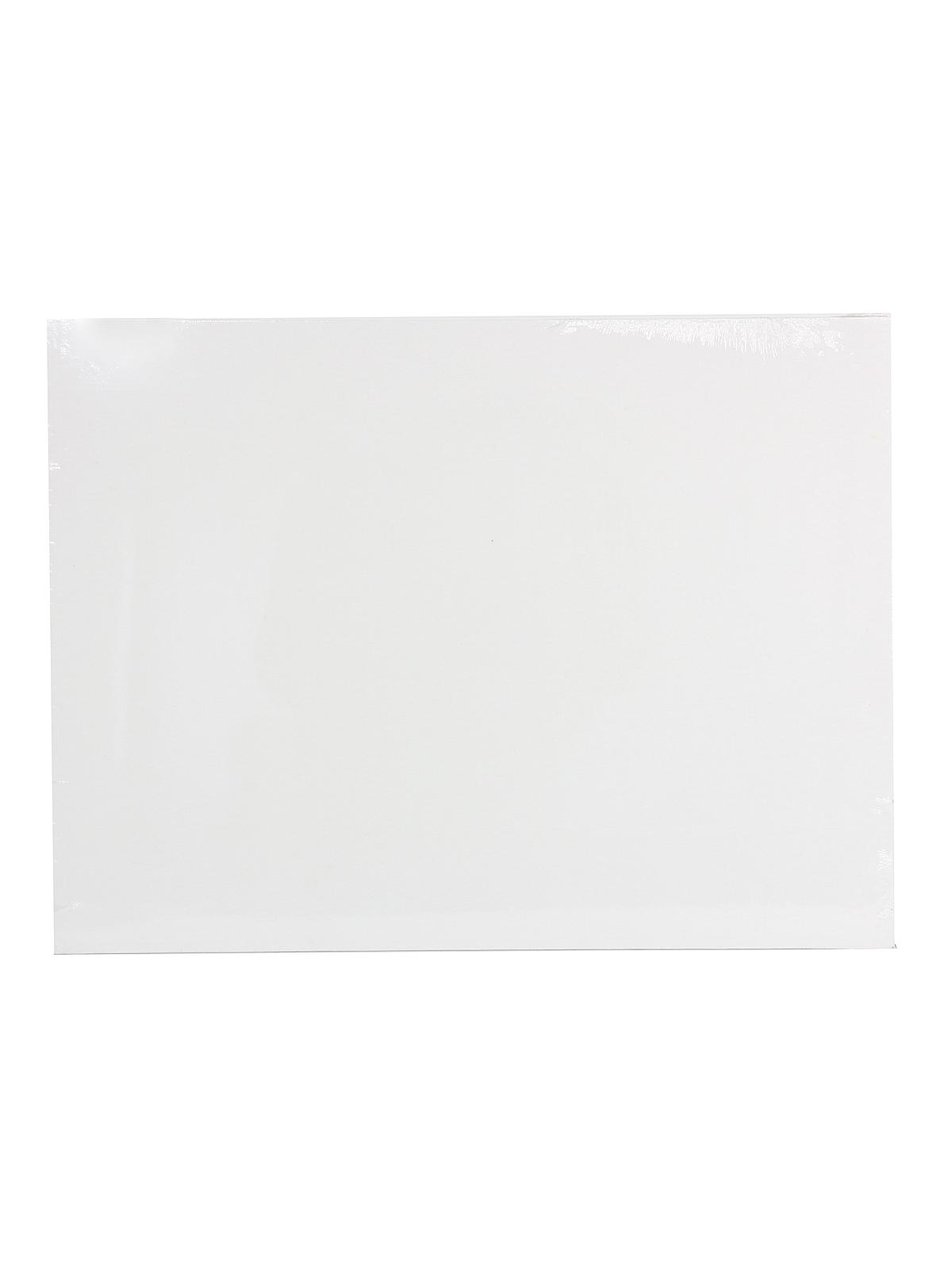 Artists' Cotton Canvas Boards 18 in. x 24 in.