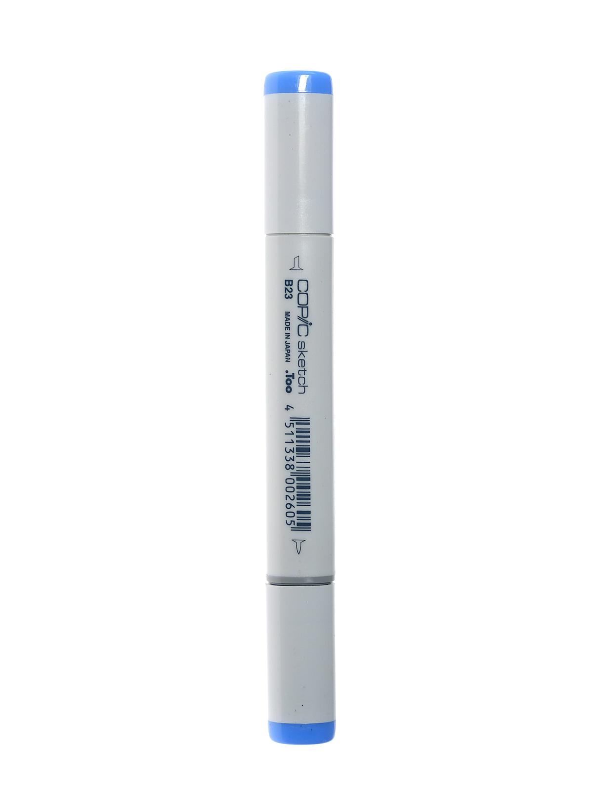 Sketch Markers phthalo blue B23