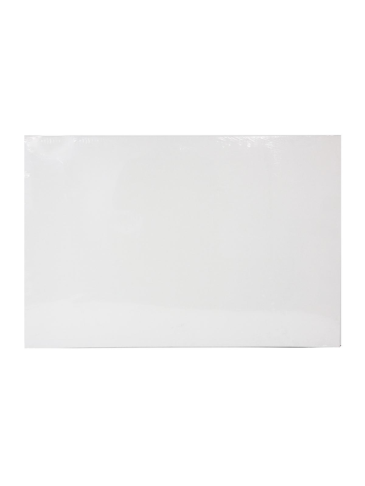 Artists' Cotton Canvas Boards 24 in. x 36 in.