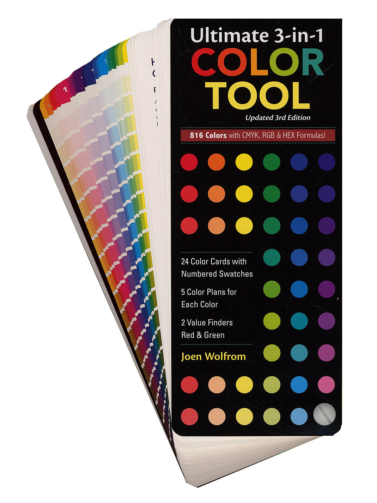 Ultimate 3-in-1 Color Tool Each