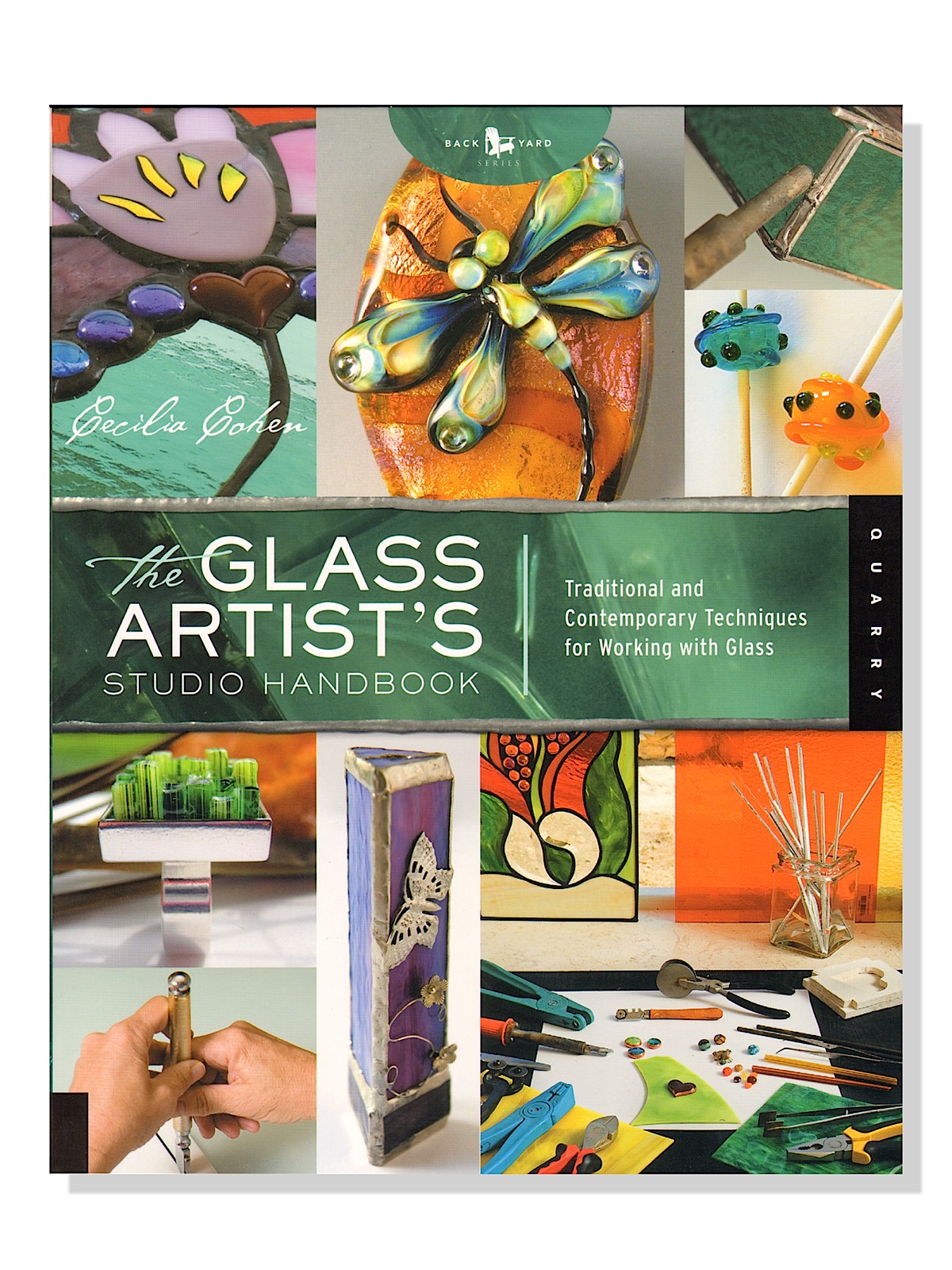Glass Artist's Studio Handbook each