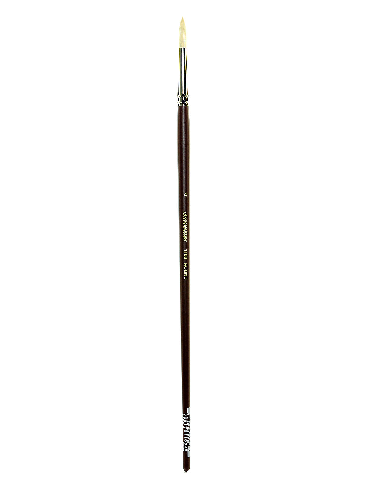 Silverstone Series Hog Bristle Brushes 4 round 1100