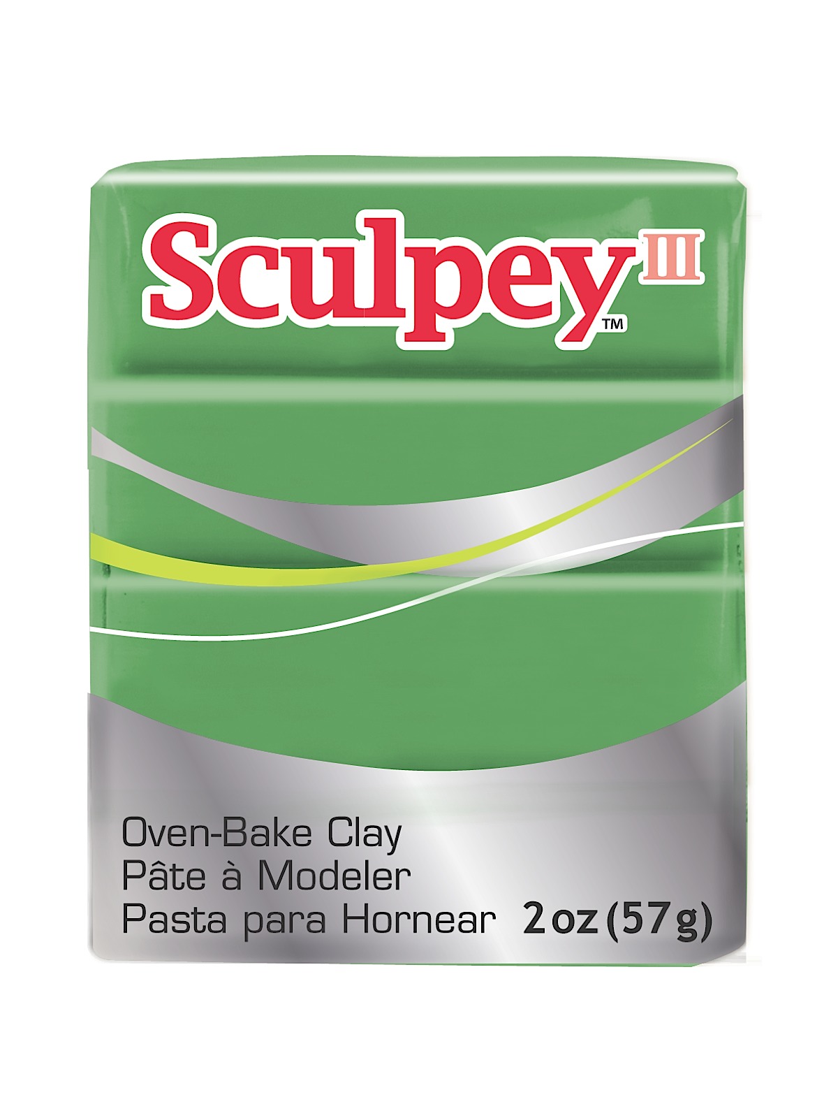 Modeling Compound  III string bean 2 oz.