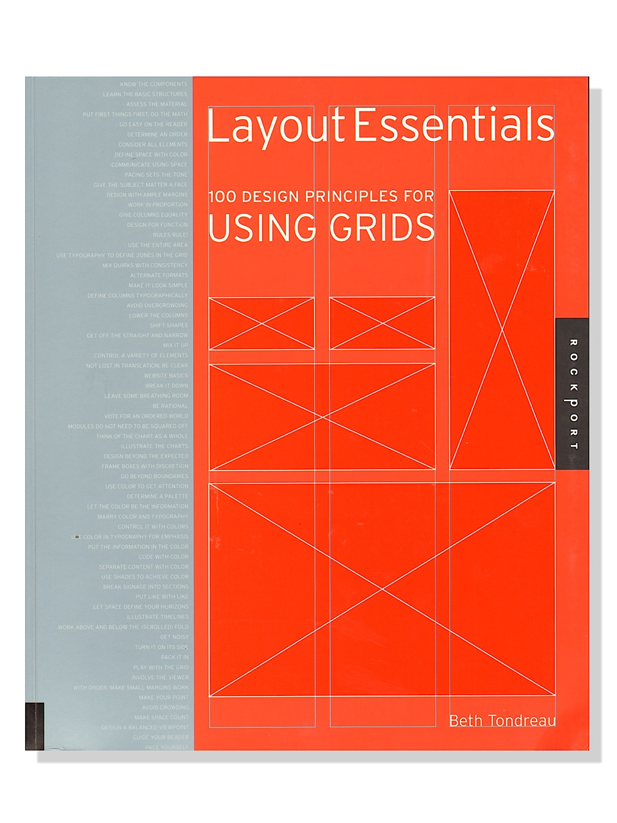 Layout Essentials each