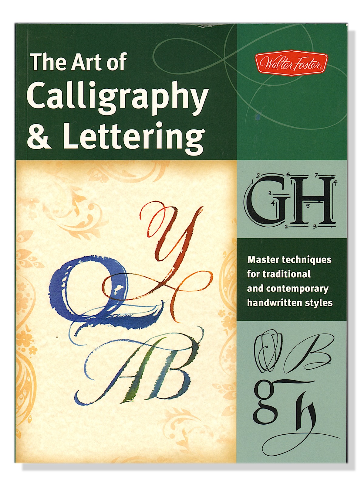 Art Of Calligraphy & Lettering Each