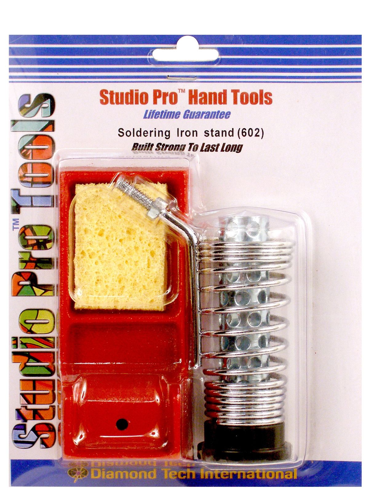 Studio Pro Soldering Iron Stand stand