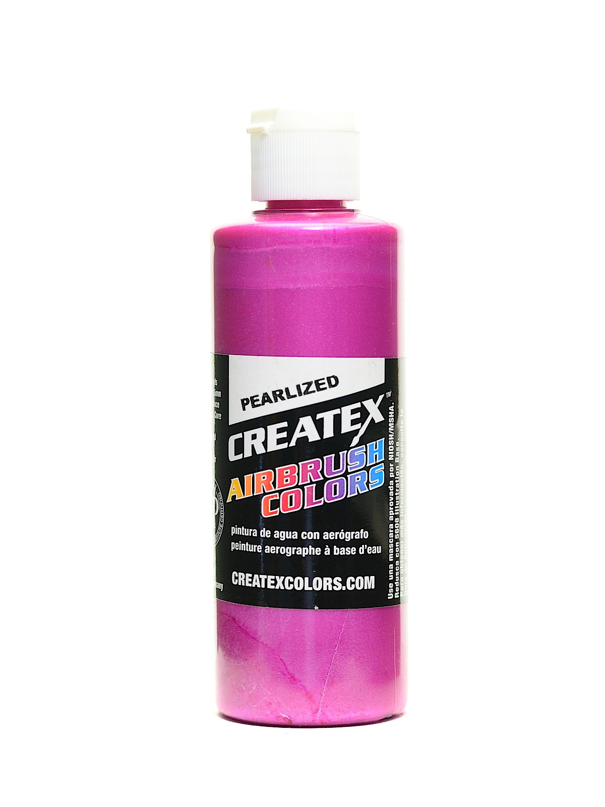 Airbrush Colors pearl magenta 4 oz.