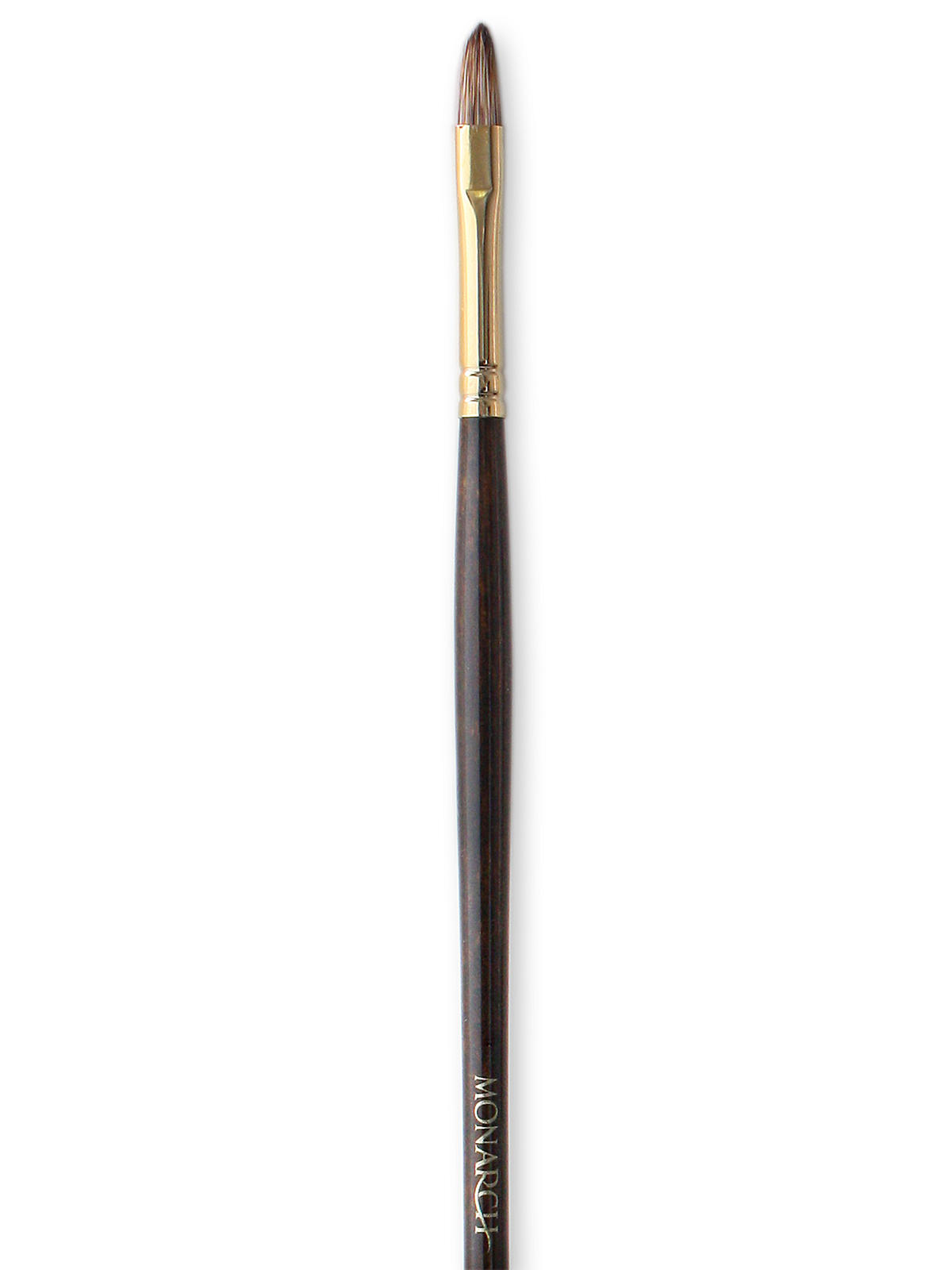 Monarch Brushes 4 filbert long handle
