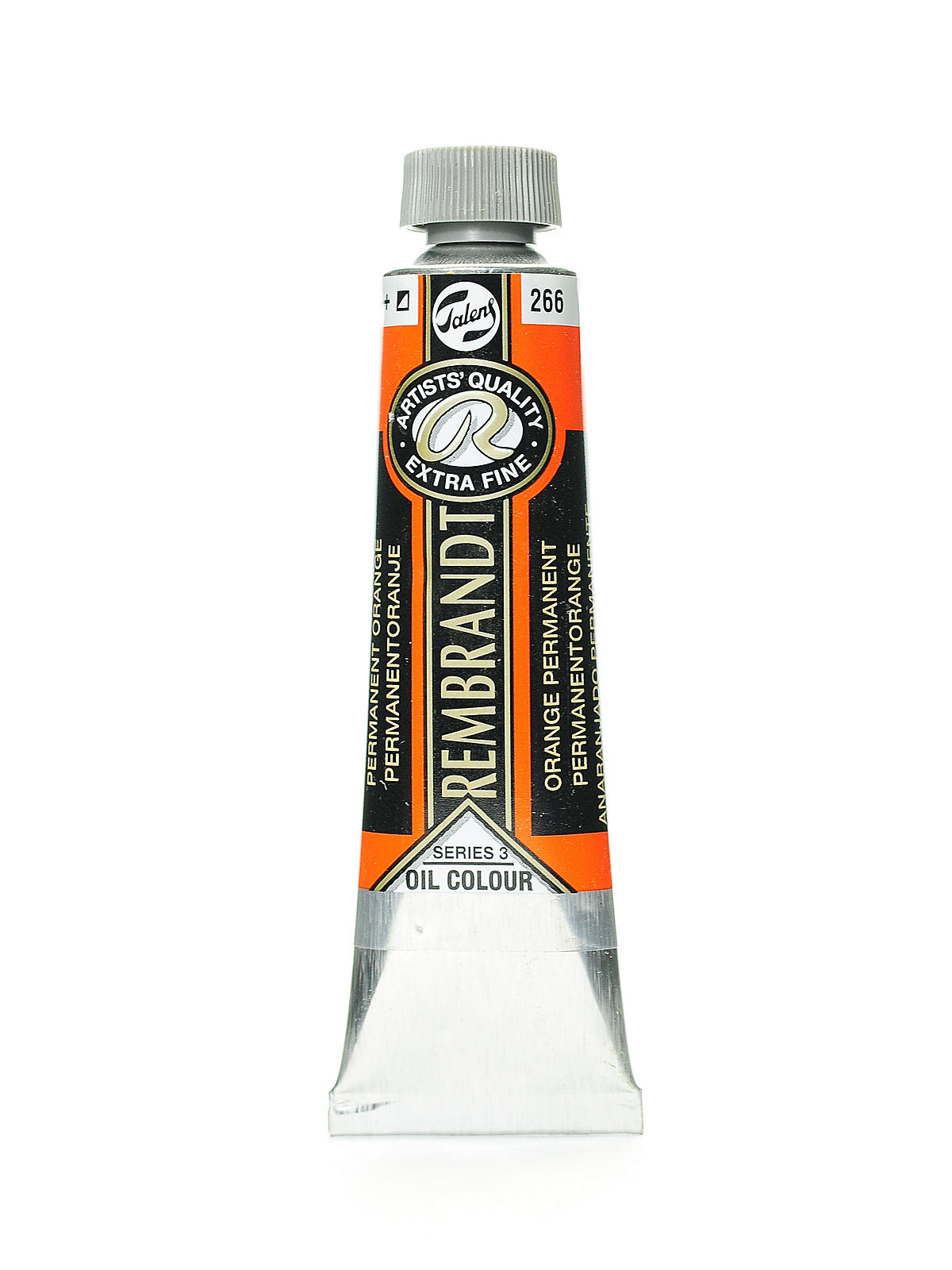 Artist's Oil Colors permanent orange 40 ml 266