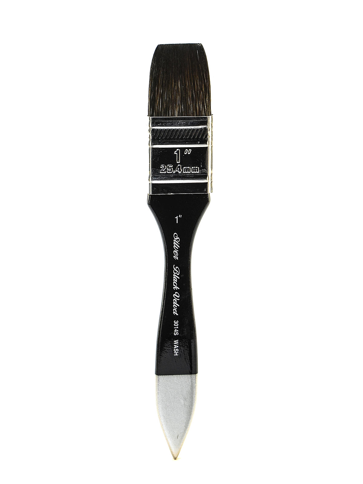Black Velvet Series Brushes 1 in. wash 3014S