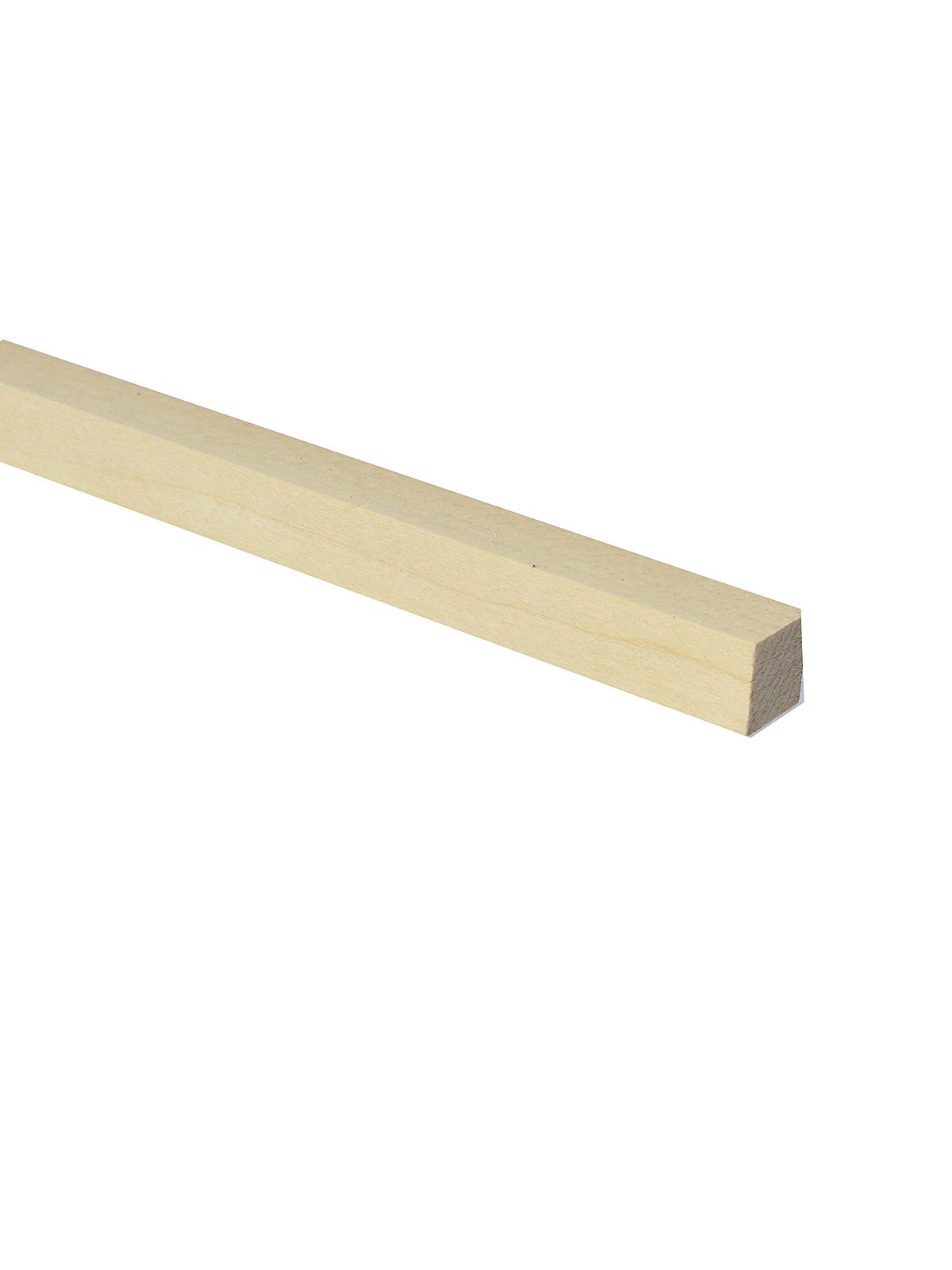 Basswood Sticks 1 2 In. 1 2 In. X 24 In.