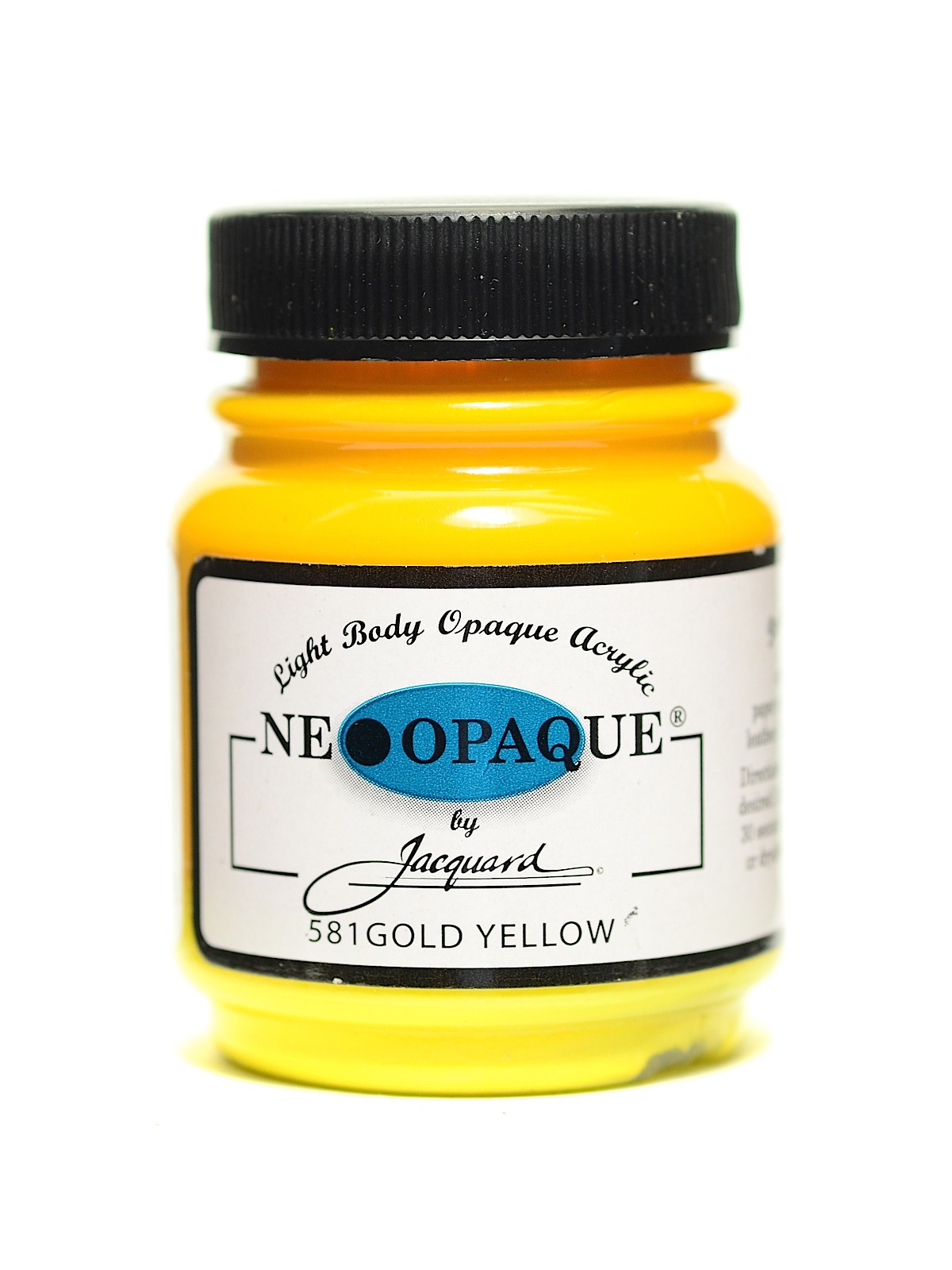 Neopaque Colors gold yellow