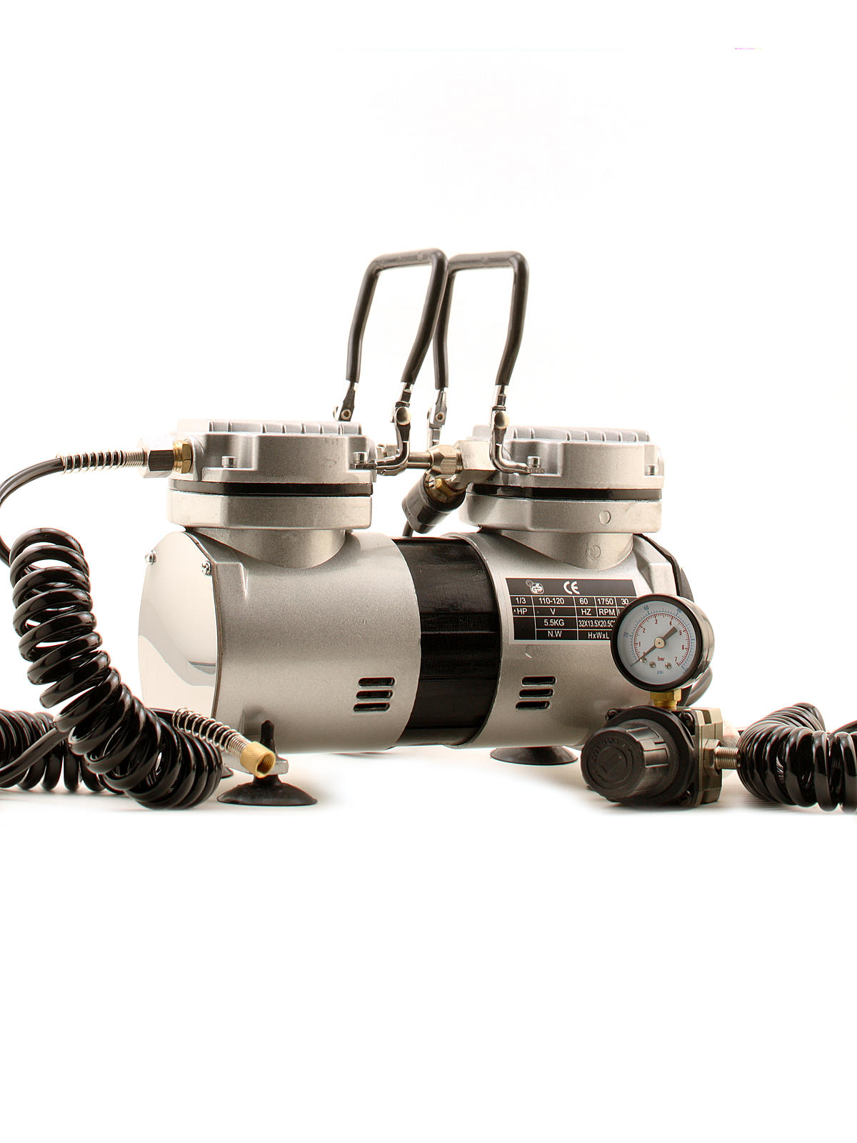 Scorpion II Compressor Scorpion II