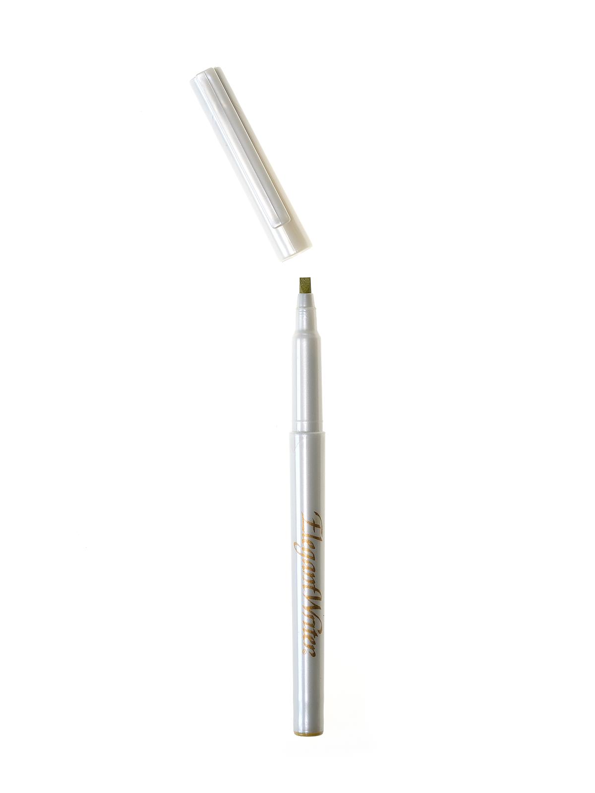 Elegant Writer Calligraphy Marker broad gold