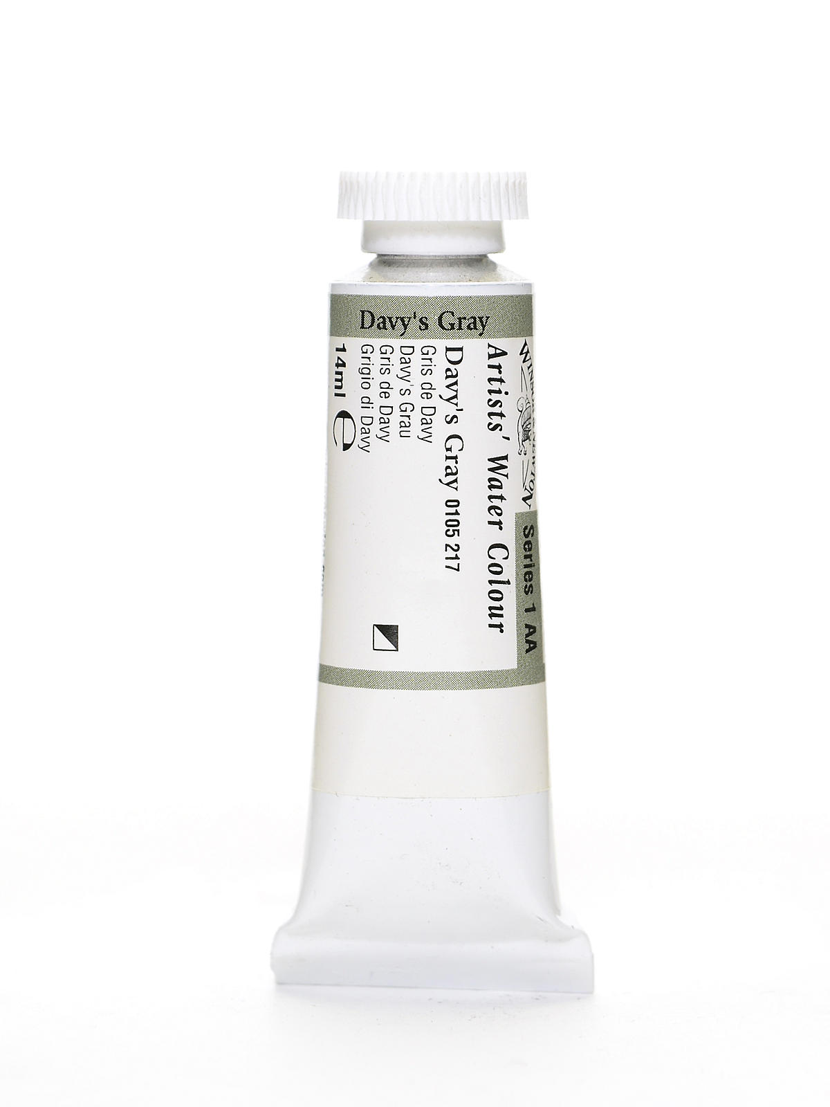 Professional Water Colours Davy's gray 14 ml 217
