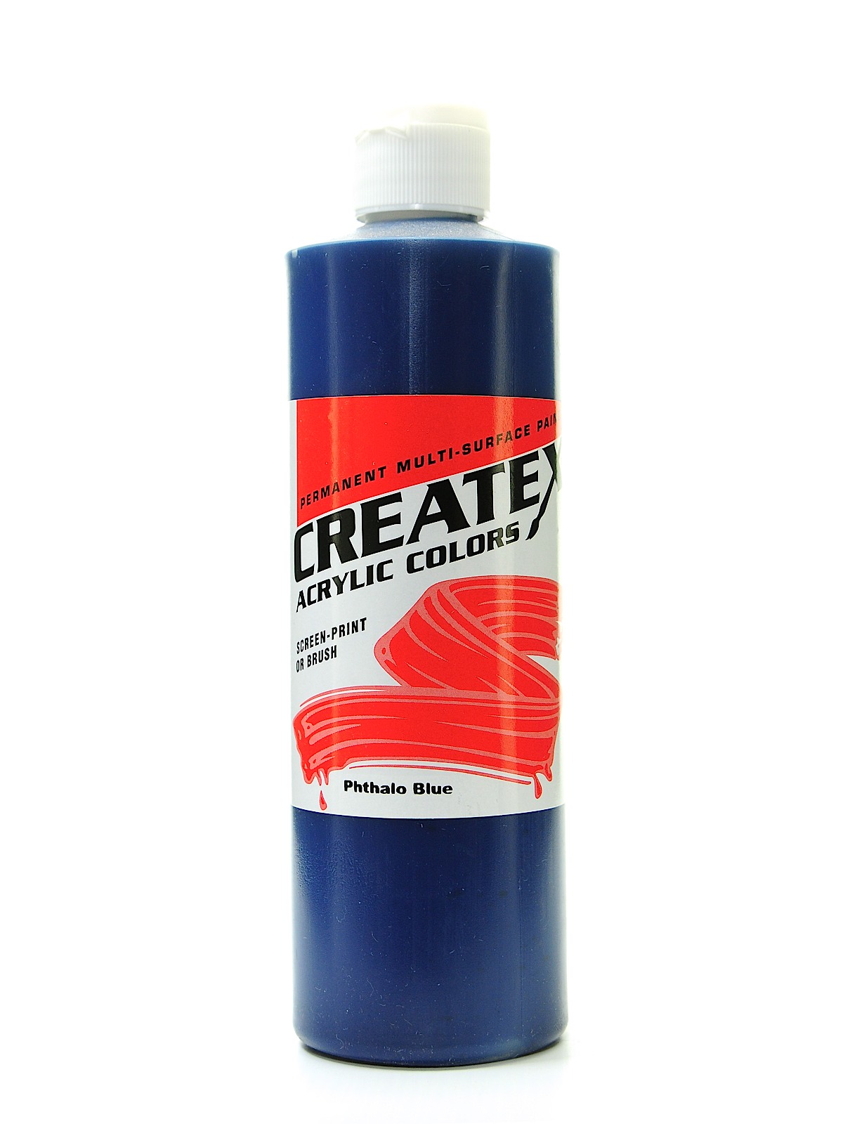 Acrylic Colors phthalo blue green shade 16 oz.