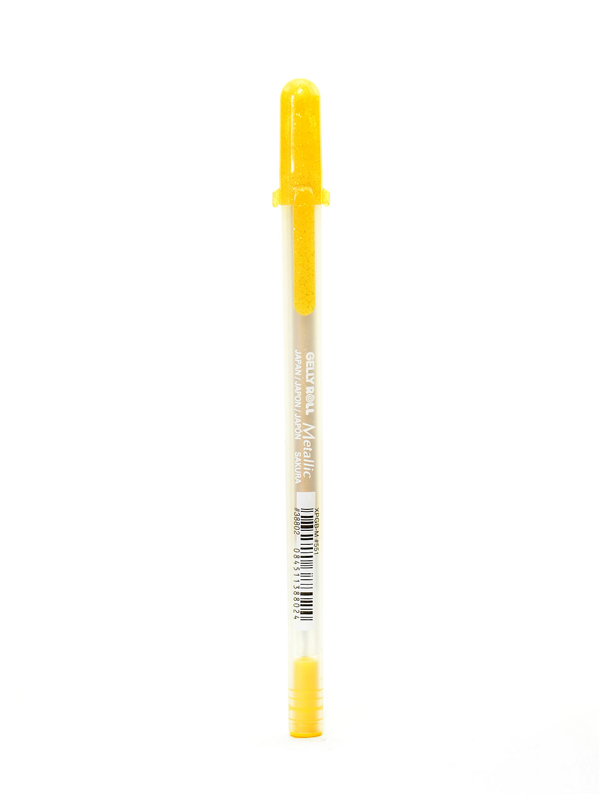 Gelly Roll Metallic Pens gold