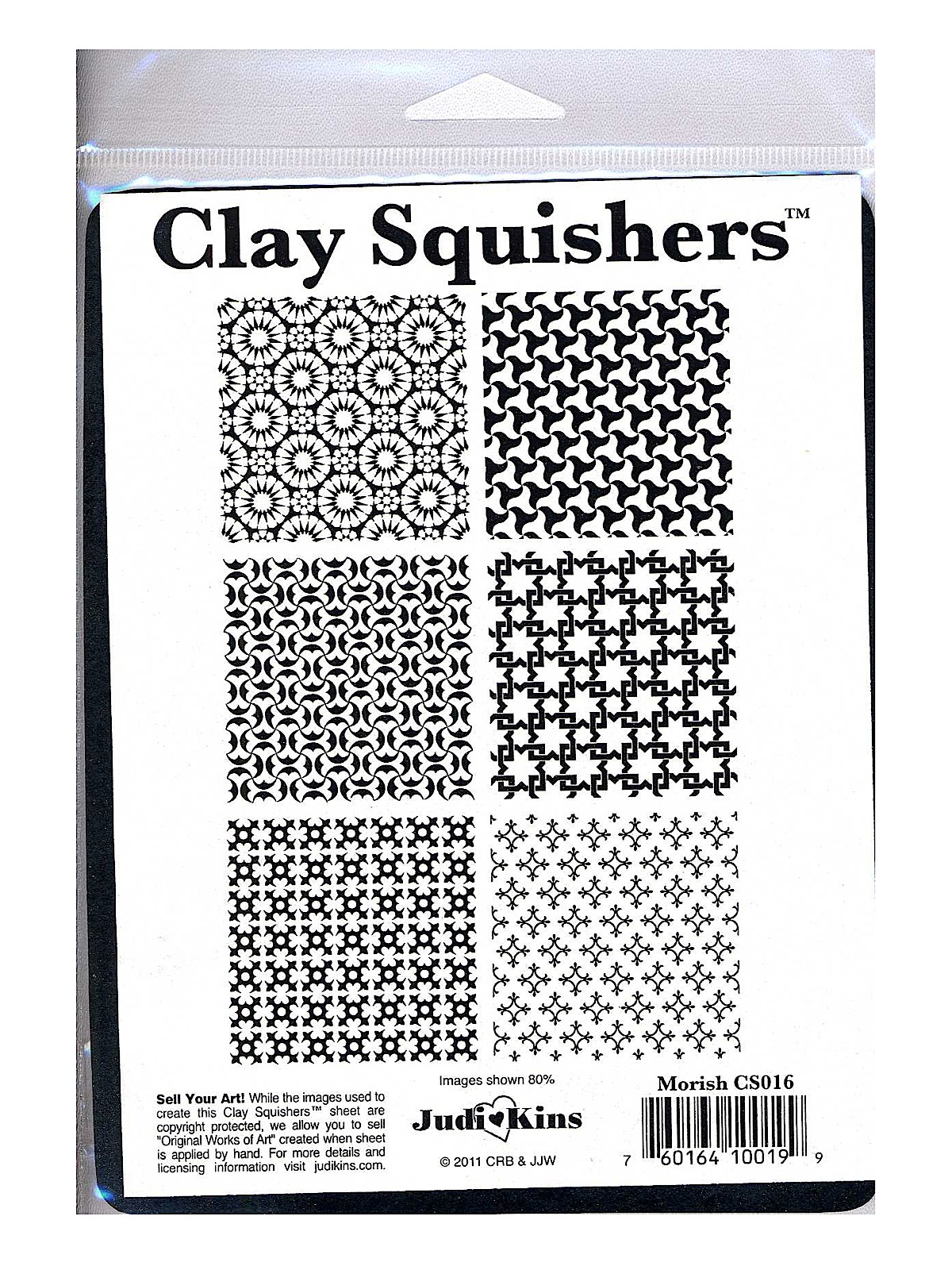 Clay Squishers Moorish