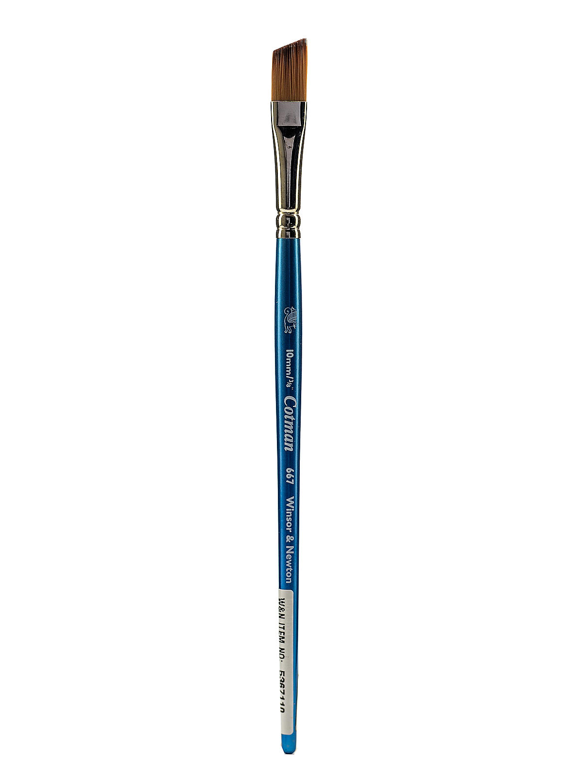Cotman Water Colour Brushes 3 8 in. angle 667