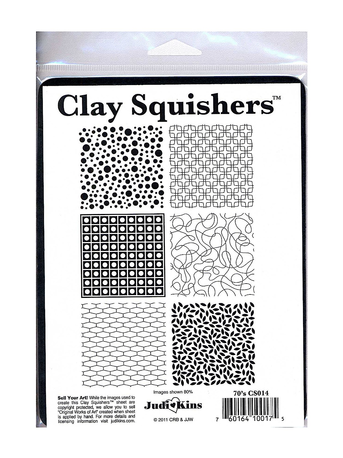 Clay Squishers 70