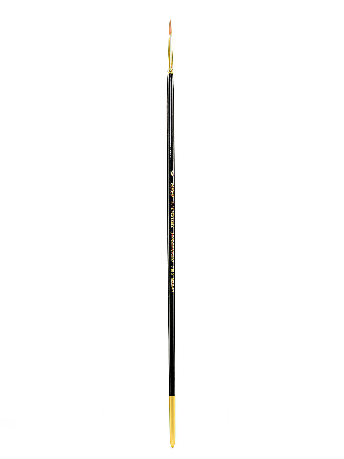 Renaissance Series Brushes Long Handle 4 round 7100