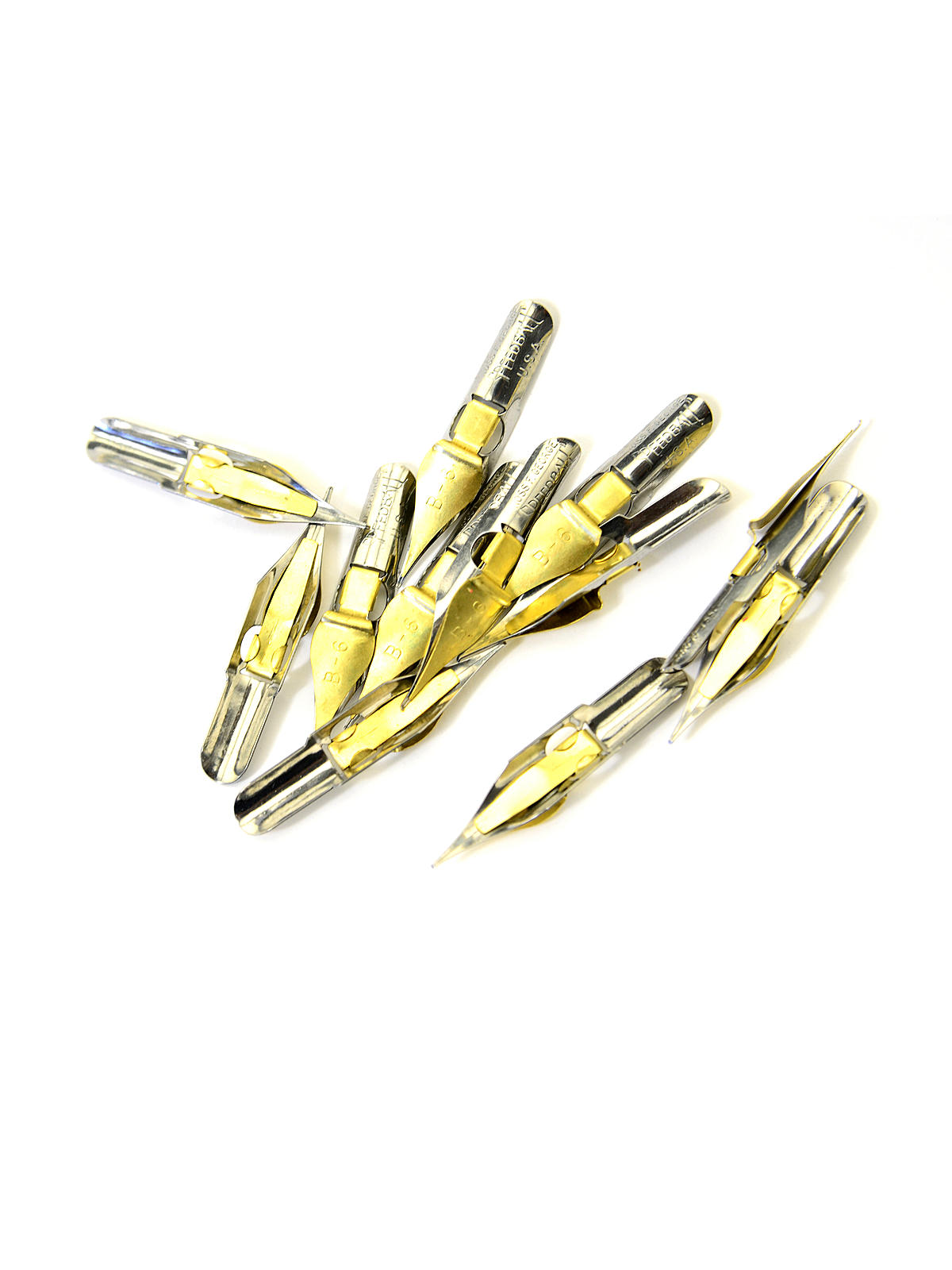 Round Pen Nibs B-6 box of 12