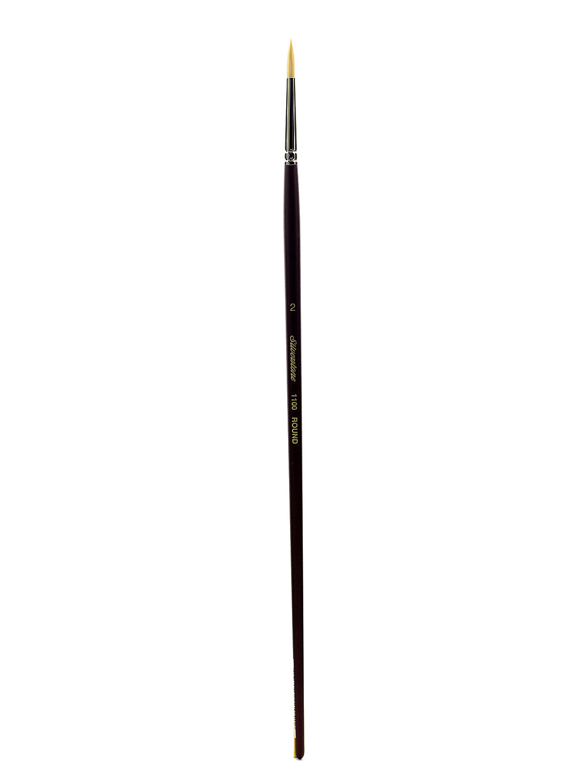 Silverstone Series Hog Bristle Brushes 2 round 1100