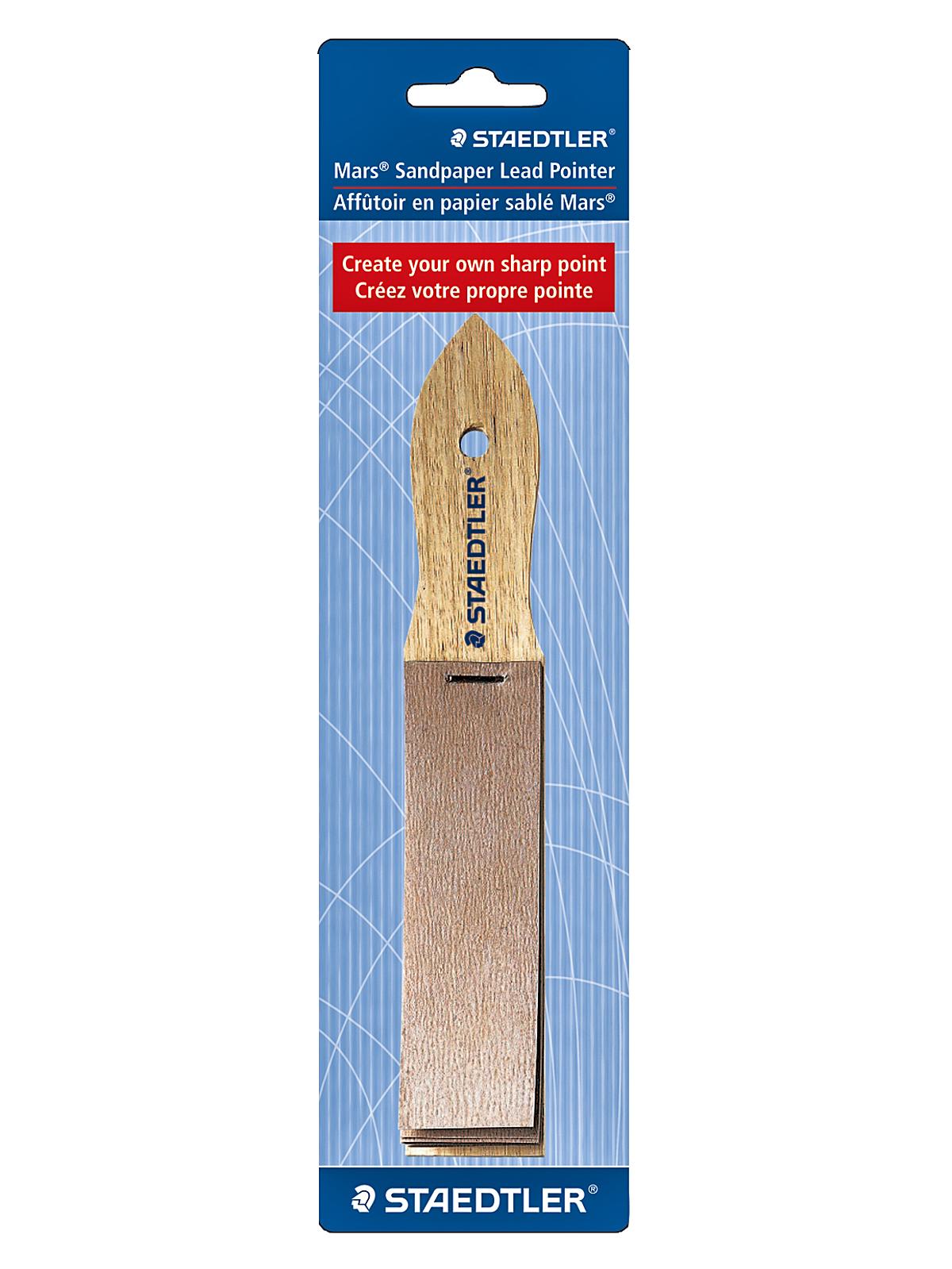 Sandpaper Pad each