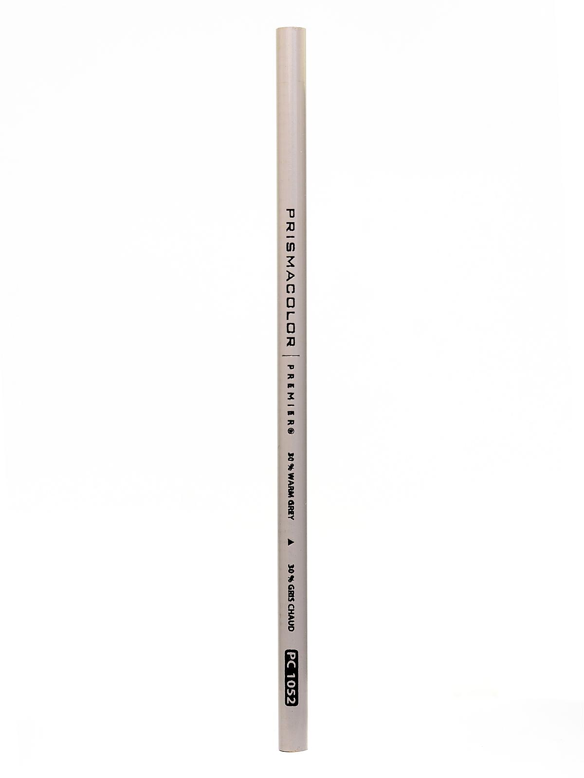 Premier Colored Pencils (Each) warm grey 30% 1052
