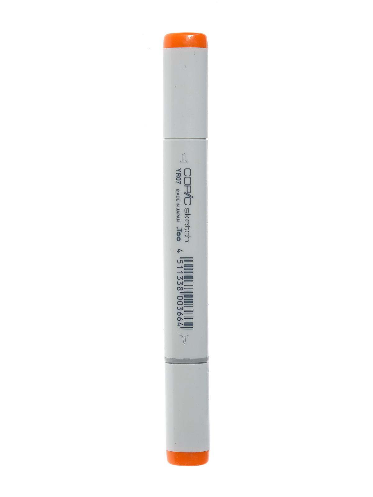 Sketch Markers cadmium orange YR07