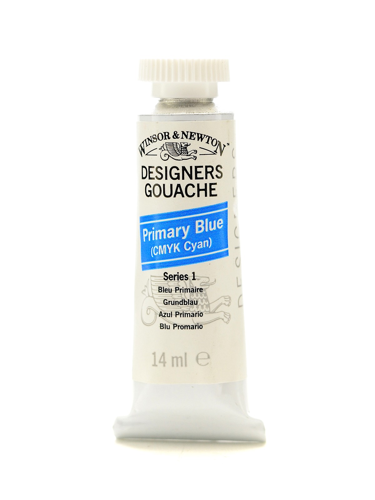 Designers' Gouache primary blue 14 ml 523