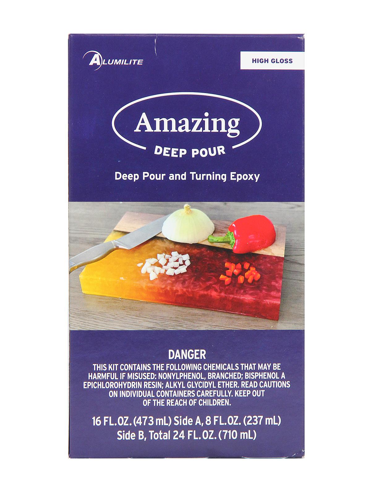 Amazing Deep Pour kit 24 oz.