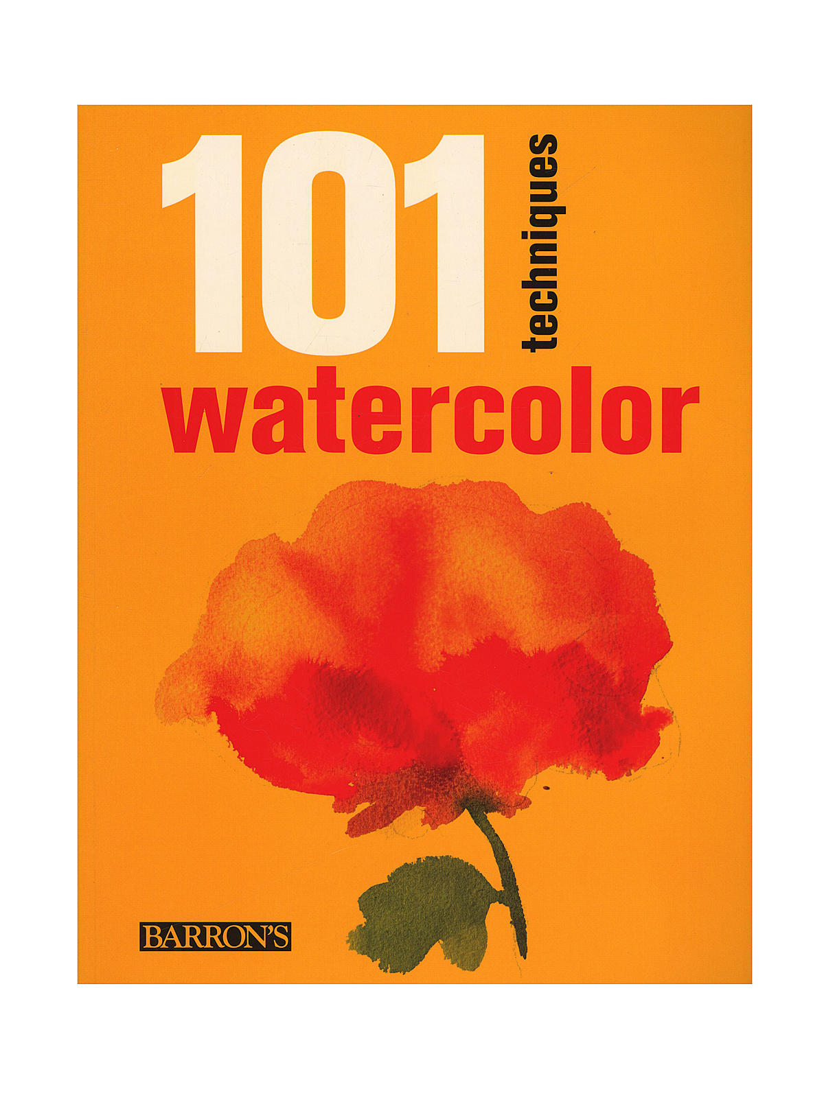 101 Techniques watercolor