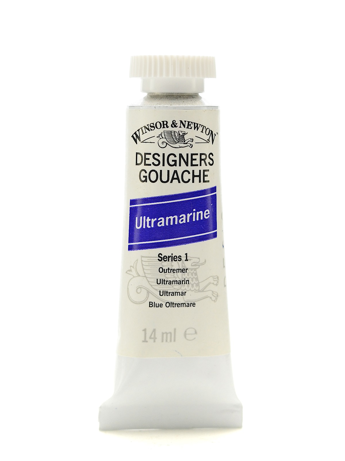 Designers' Gouache ultramarine 14 ml 660