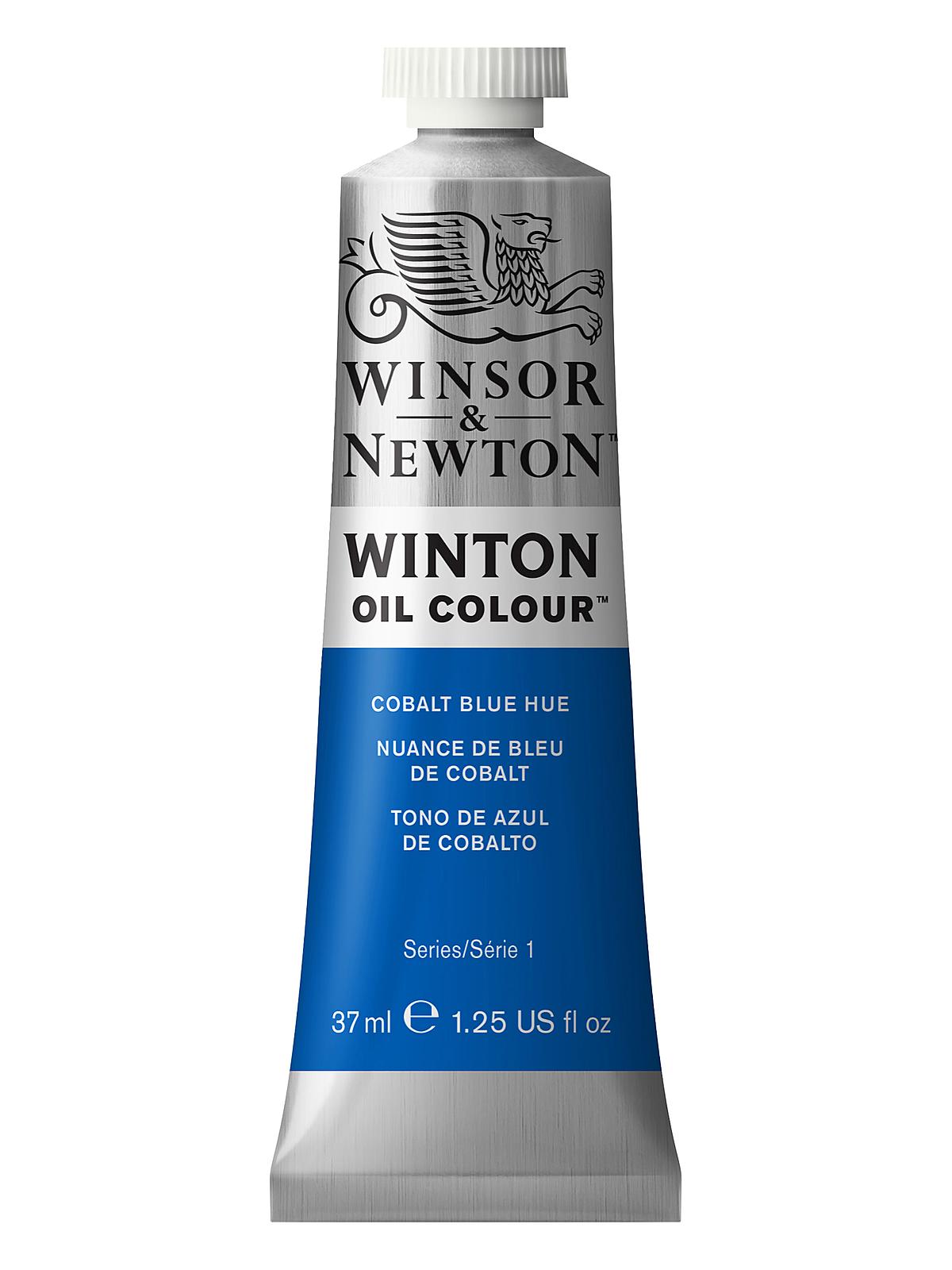 Winton Oil Colours 37 ml cobalt blue hue 179
