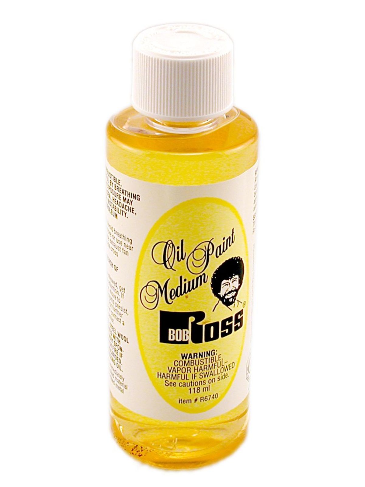 Oil Paint Medium 118 Ml