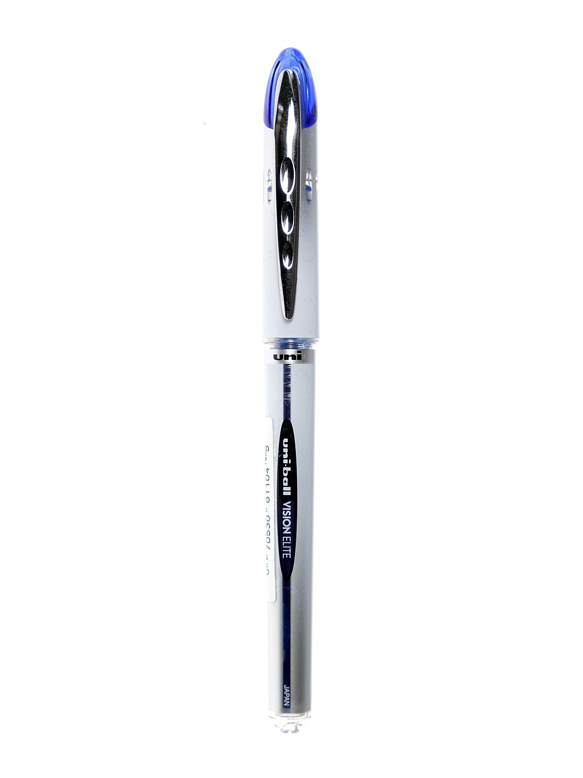 Vision Elite Pens Blue 0.8 Mm