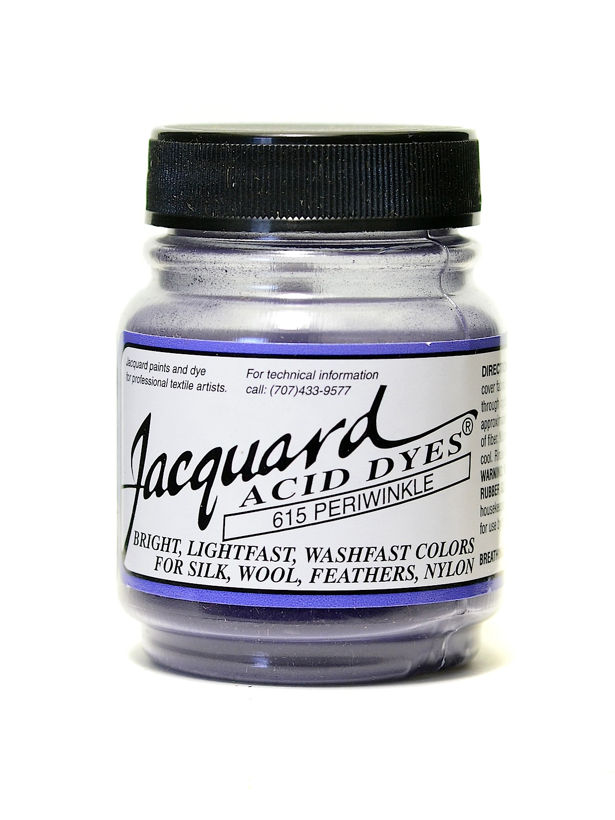 Acid Dyes periwinkle