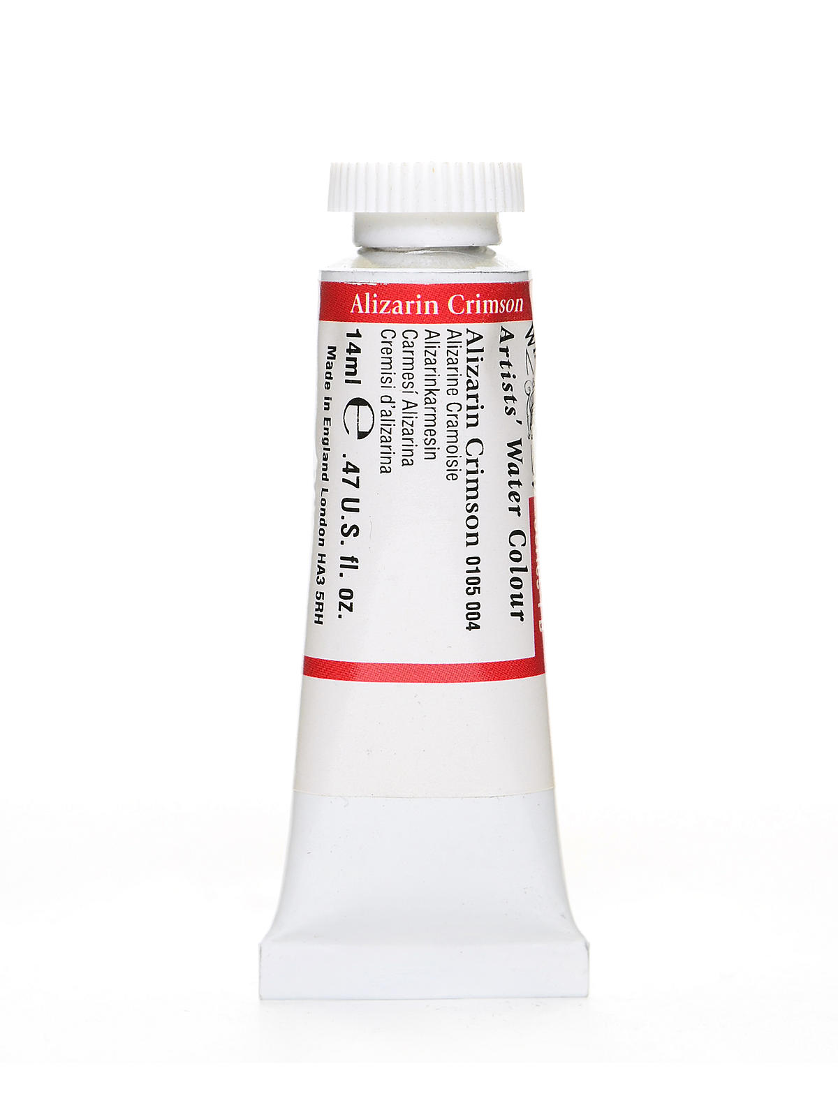 Professional Water Colours alizarin crimson 14 ml 4