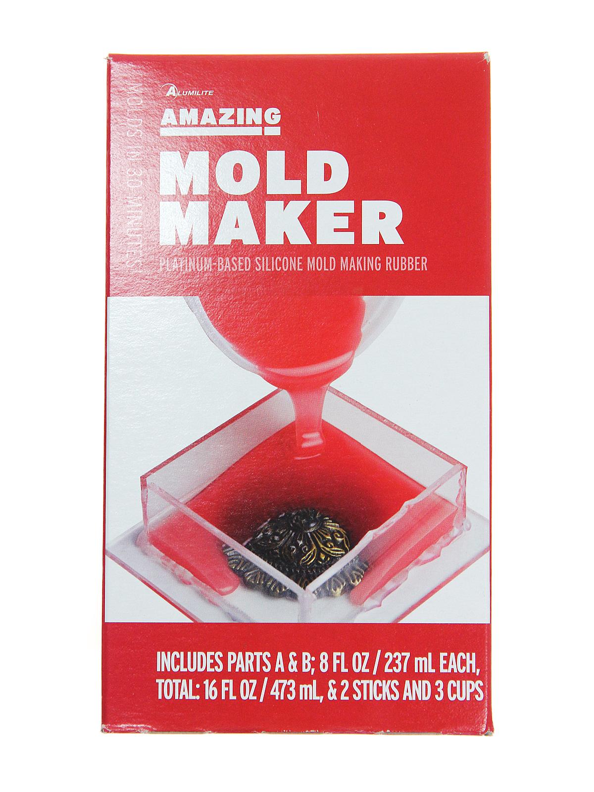 Amazing Mold Maker Kit 1 Lb.